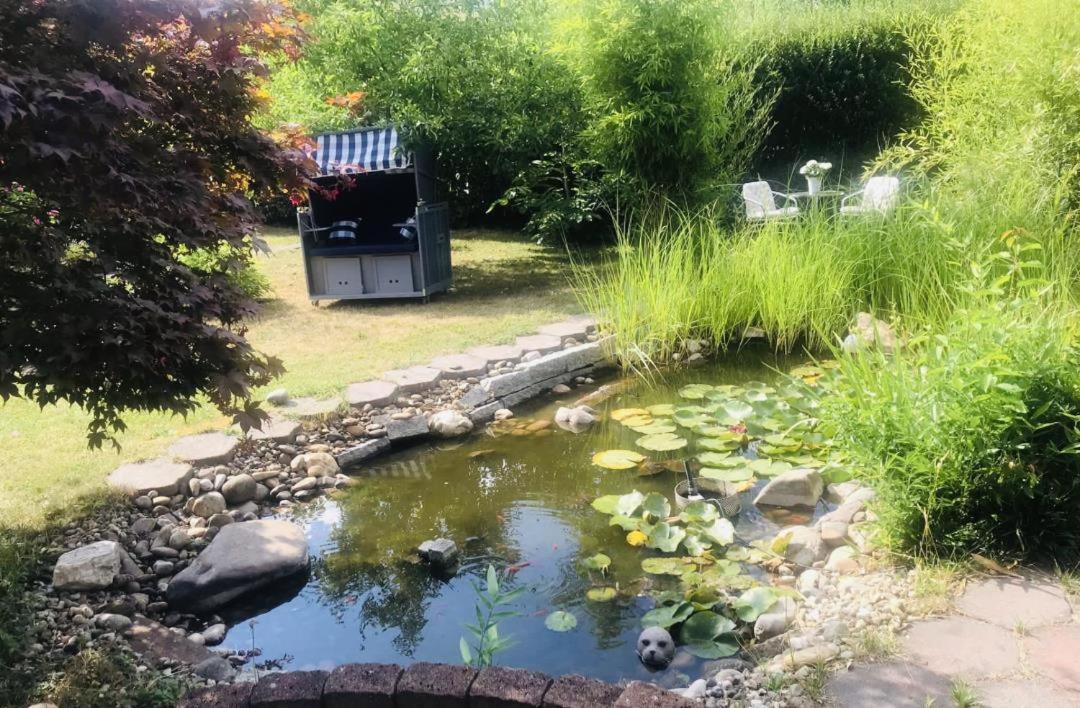 Modernes Ferienhaus Sauerblick Langsur 外观 照片
